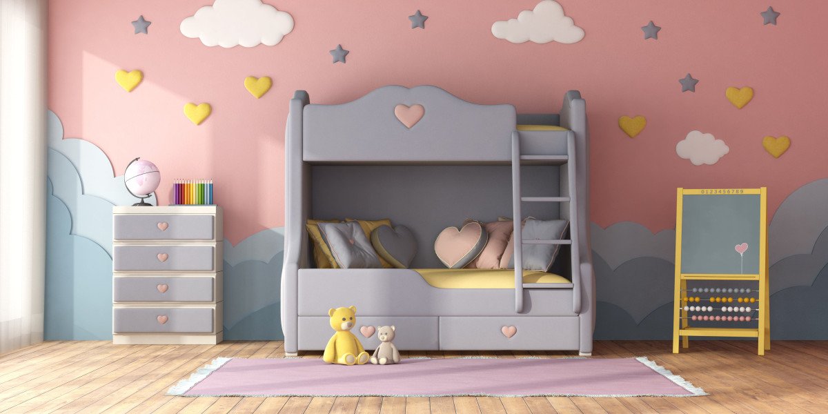 It's The One Kids Bunk Bed With Stairs Trick Every Person Should Know