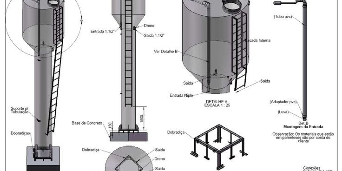 Depósitos Modulares para Reserva de Agua