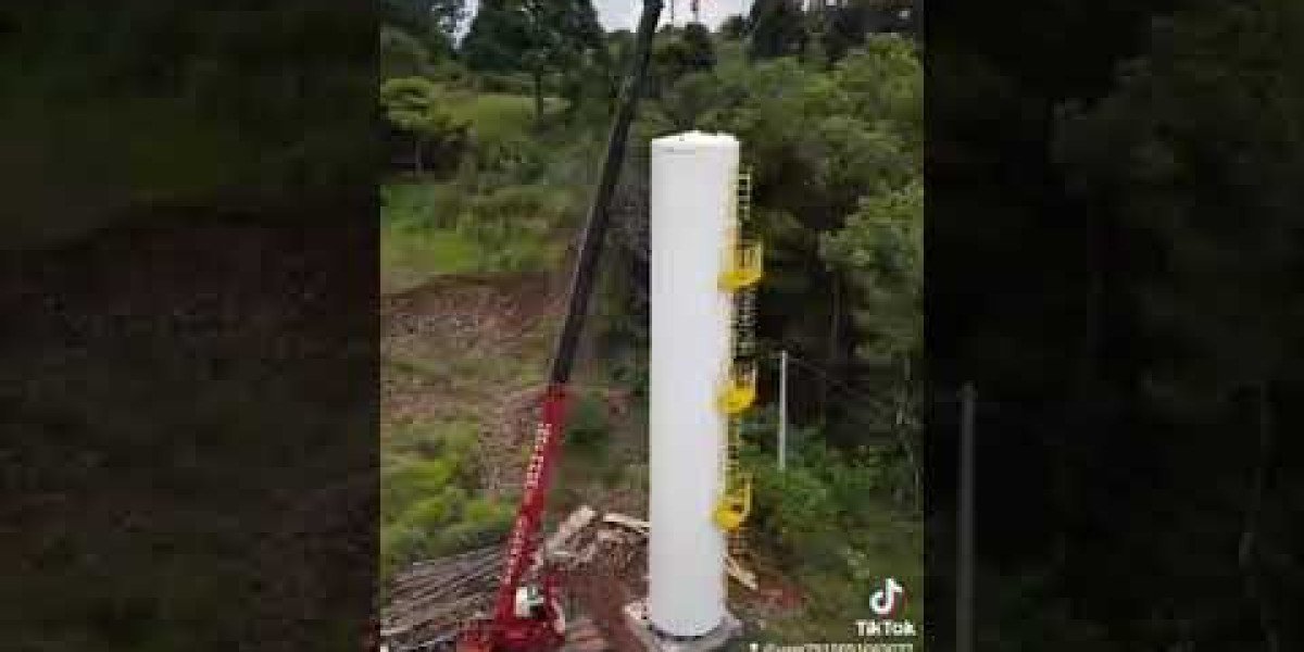 12000 Gallon Galvanized Water Storage Tank