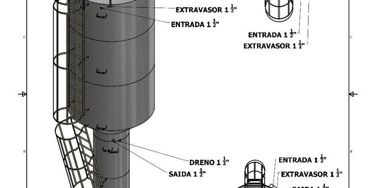 ¿Qué es un depósito de acero inoxidable?