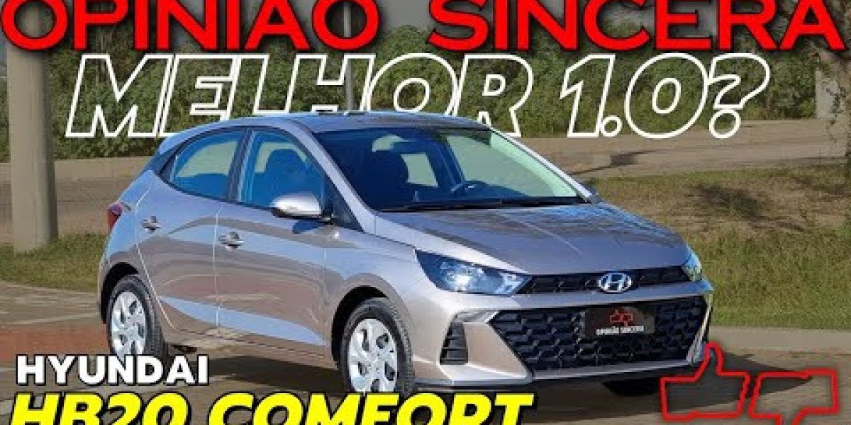 Novo HB20 Hatch 2024: Confira as Inovações e Características Imperdíveis!