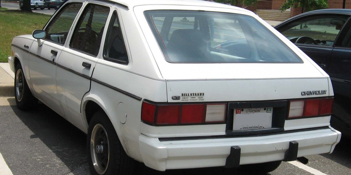 Chevette Automático: A Raridade que Encanta Colecionadores e Apaixonados por Clássicos