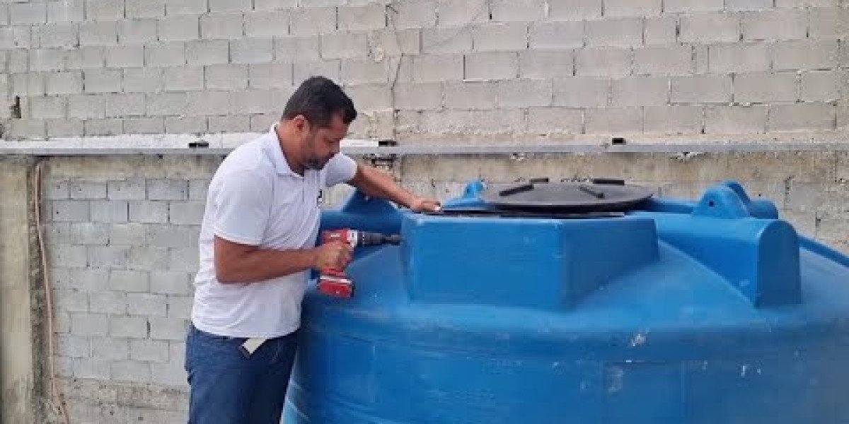 Plastic Water & Storage Tanks