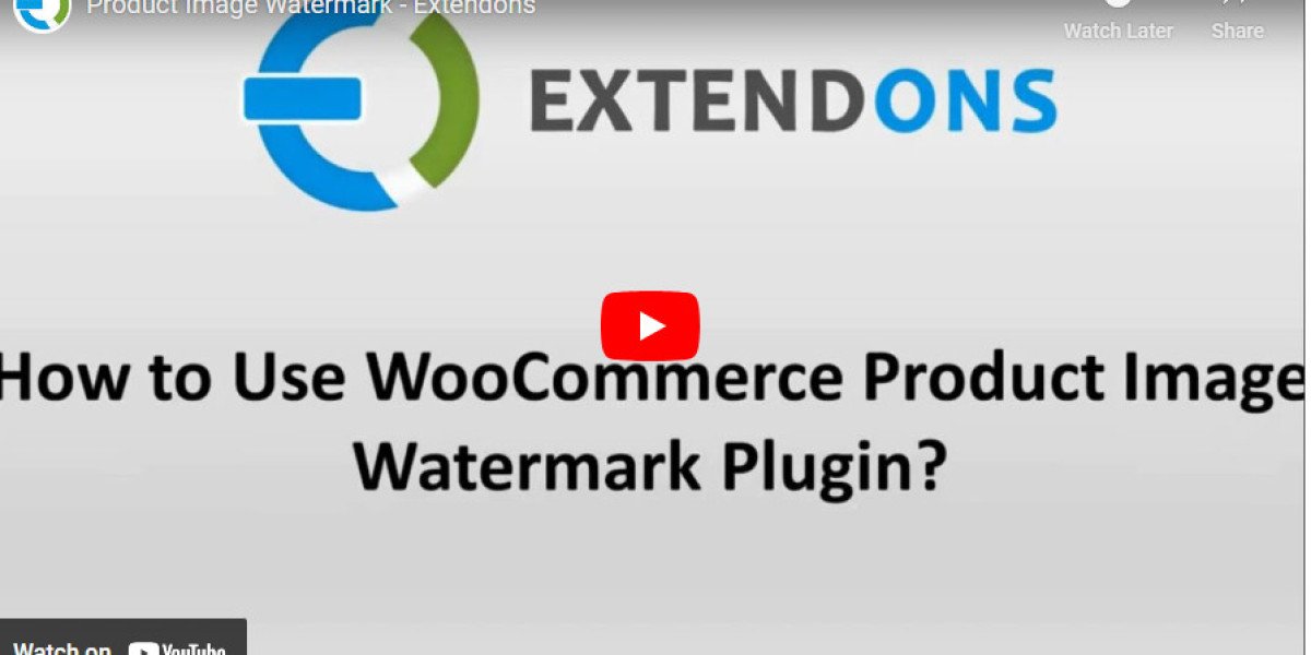 Best WooCommerce Watermark Plugins for by Extendons