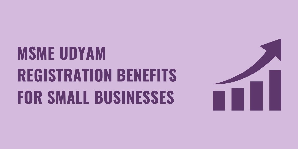 MSME Udyam Registration Benefits for Small Businesses