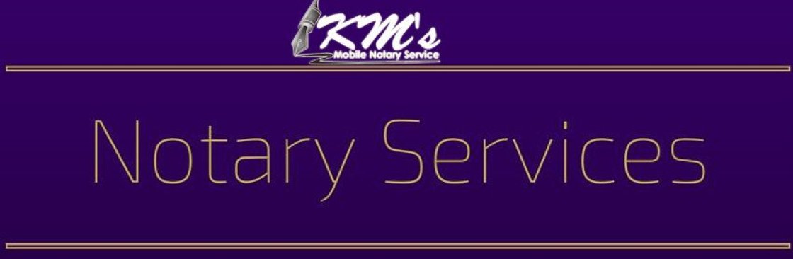 KMs Mobile Notary Service Cover Image