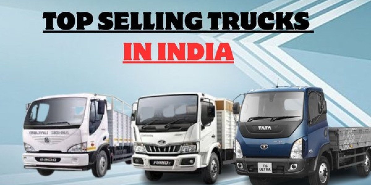 Top Selling Trucks in India: Tata, Mahindra, and Ashok Leyland Truck