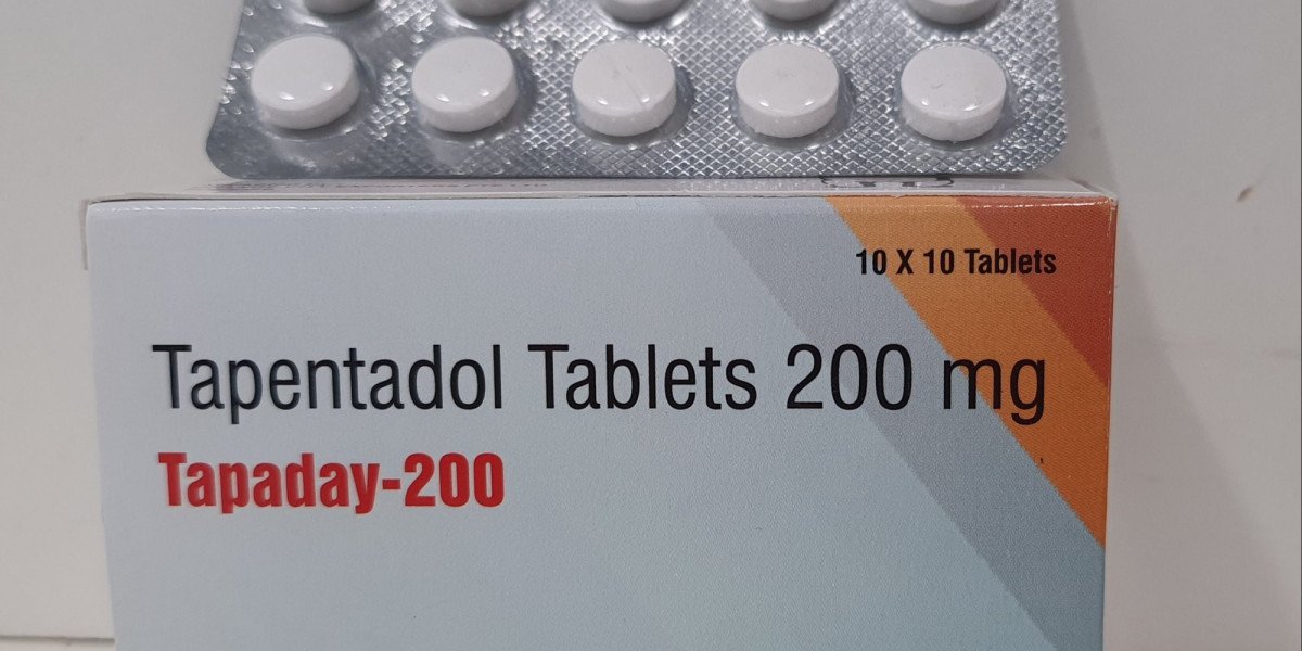 Tapaday 200mg: A Patient’s Guide to Proper Usage