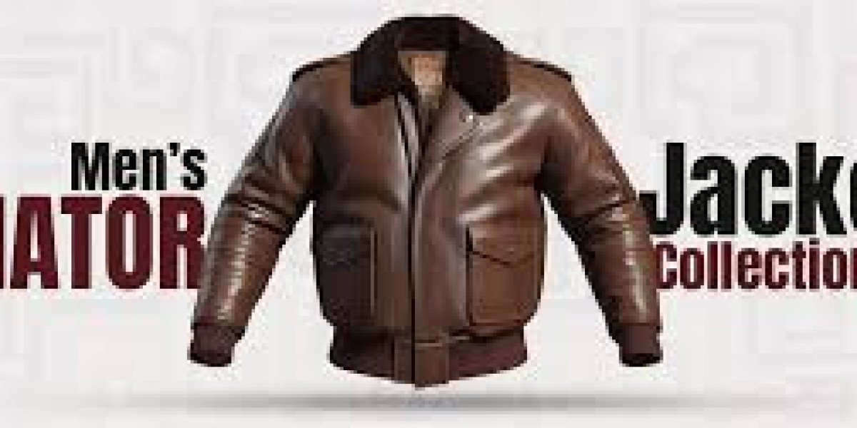 Leather Flight Jackets: A Symbol of Adventure and Style