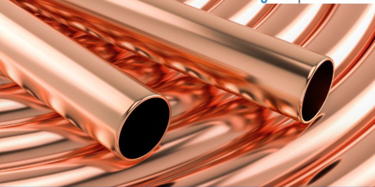 Copper Pipes and Tubes Market Size, Share, Trends & Growth | 2034