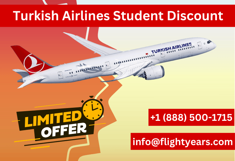 Unlock Big Savings with Turkish Airlines Student Discount