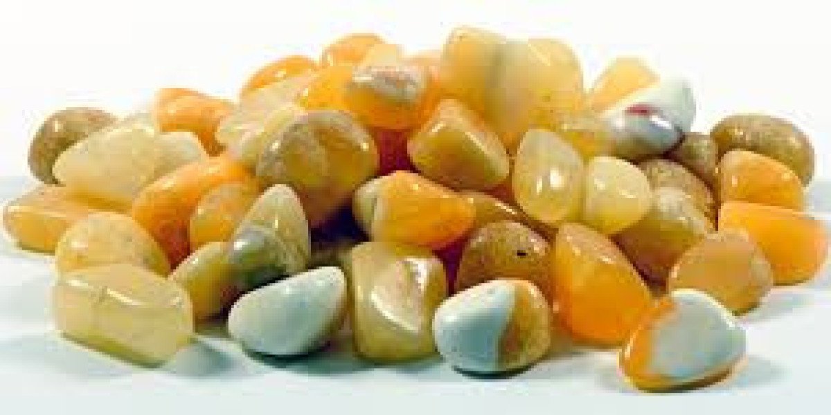 ORANGE CALCITE: ENERGIZING YOUR LIFE WITH VIBRANT HEALING