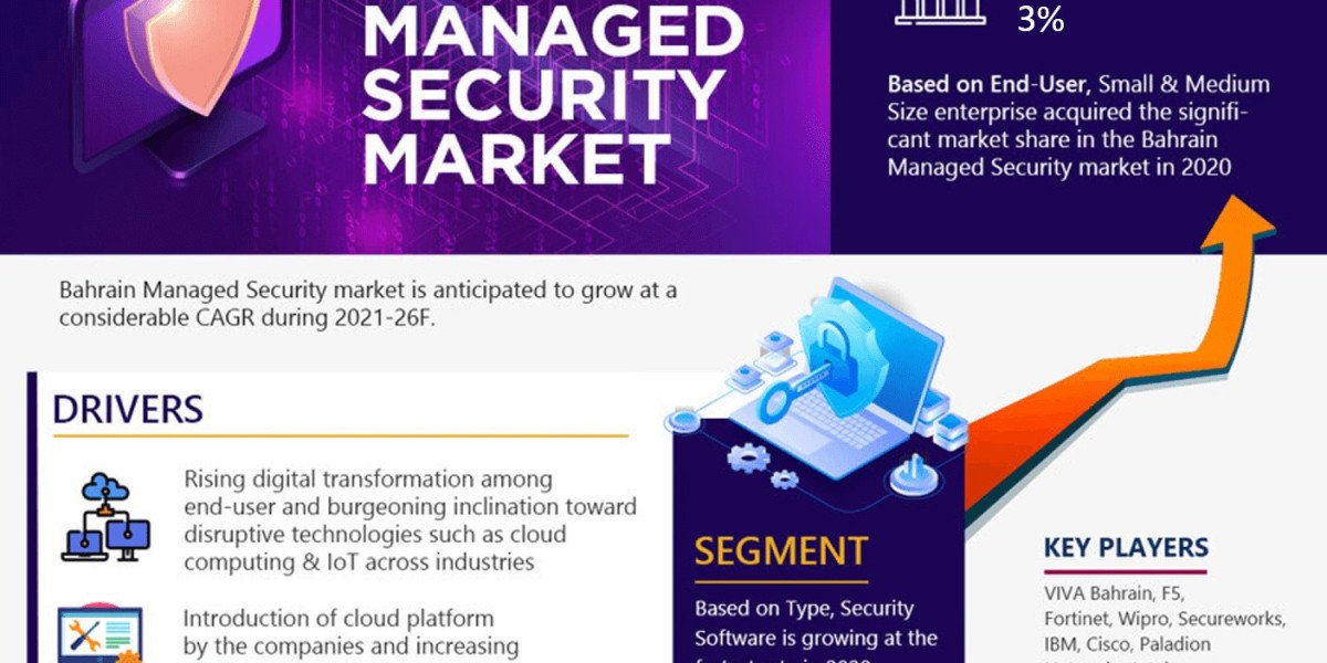 Bahrain Managed Security Market Dynamics: Comprehensive Report on Growth and Segmentation for 2026