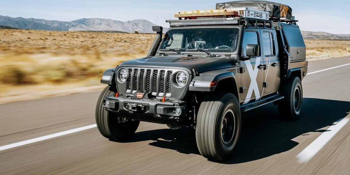 The Ultimate Adventure Machine: Find Top Used Jeep For Sale