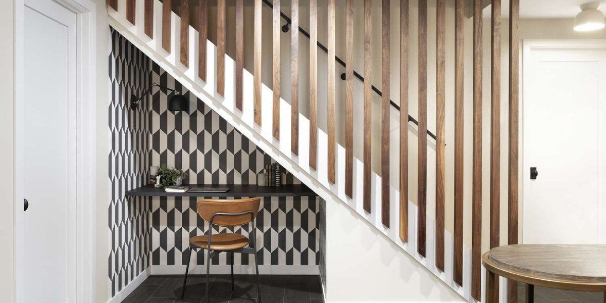 Revamp Your Space with a Stylish Staircase Remodel