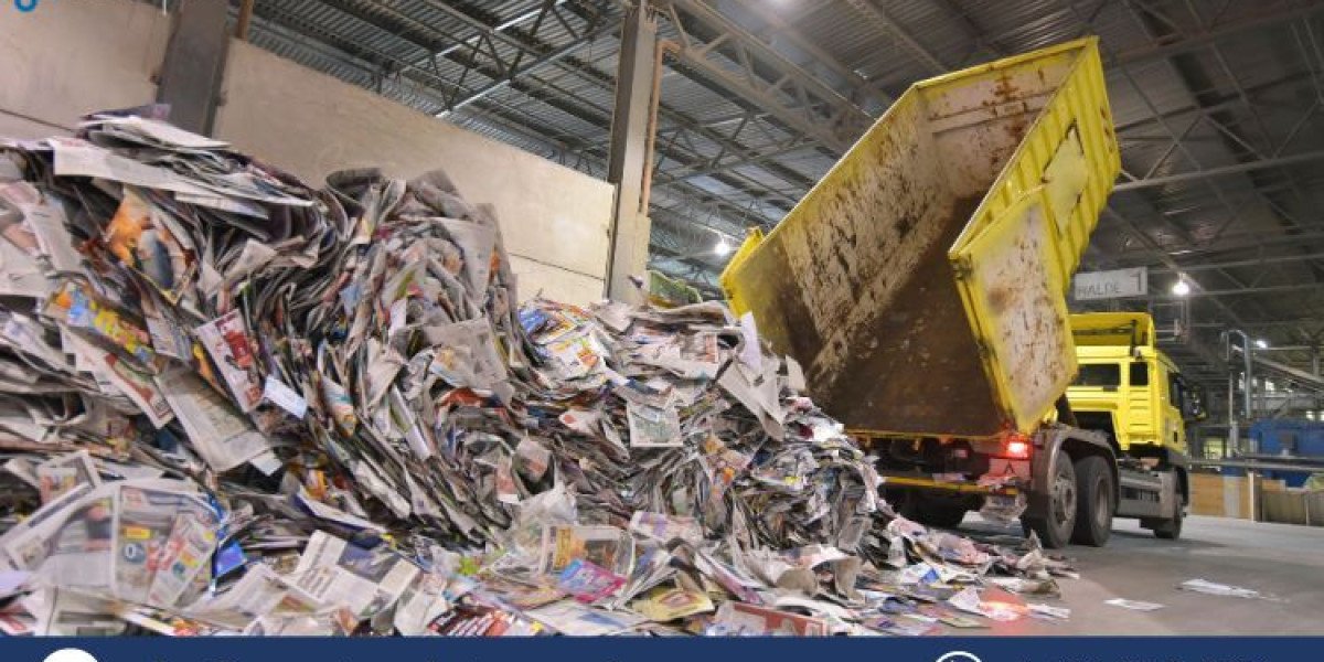 Recovered Paper Market Key Insights, Trends & Growth by 2034