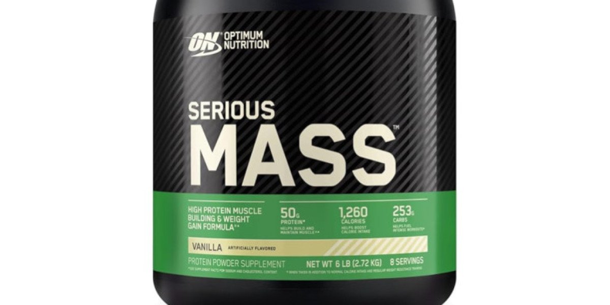 The Ultimate Guide to Mass Protein in Pakistan