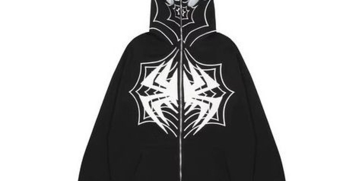 The Ultimate Guide to Spider Hoodie Official Gear