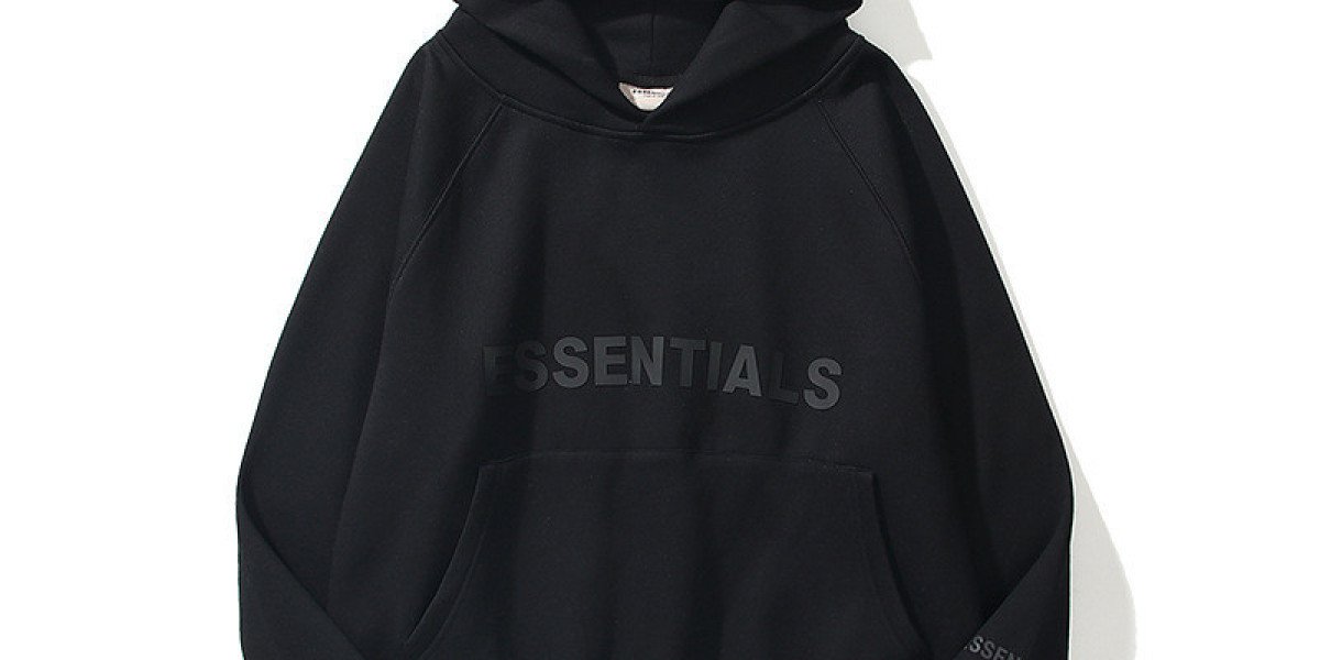 Essentials Hoodie The Best of Casual Comfort