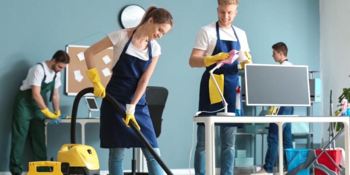 Professional Office Cleaning Services in Bixby, OK - Sparkling Clean Solutions