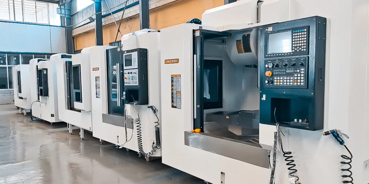 The Power of CNC Machining: Precision, Efficiency, and Innovation