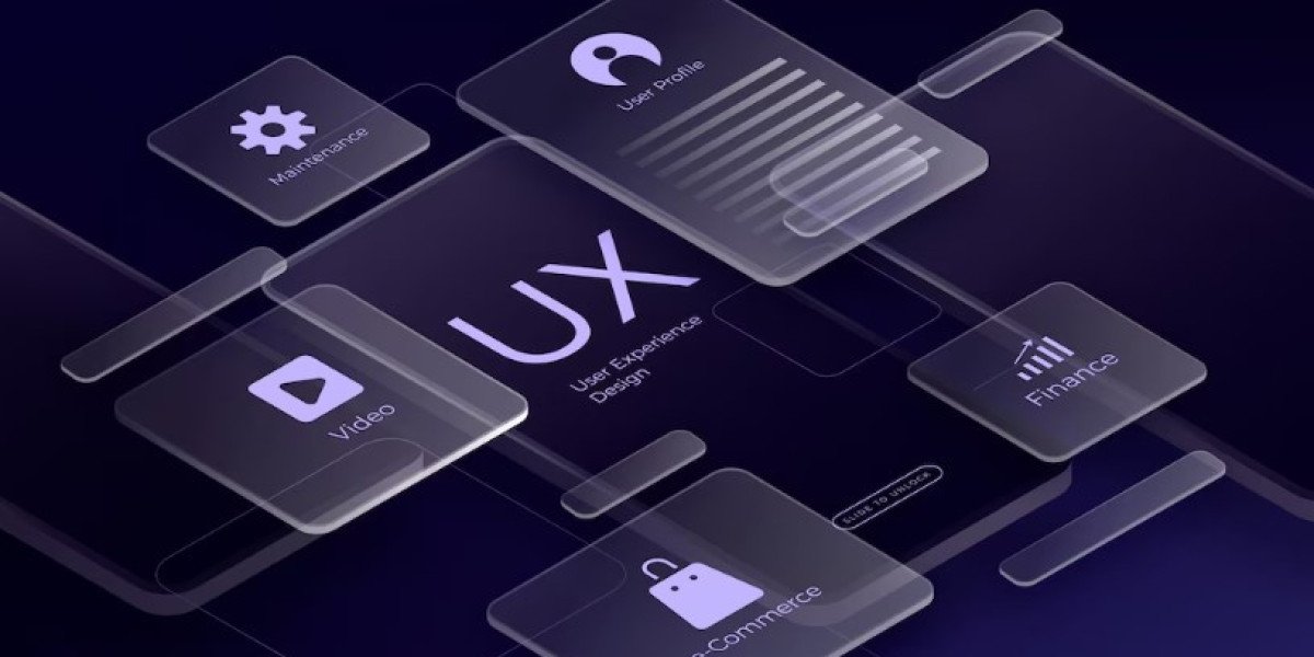 UI/UX Development: Where Creativity Meets Functionality