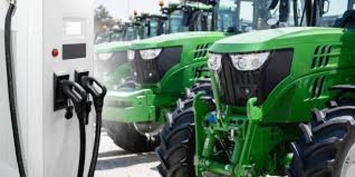 Germany Electric Tractor Market Growth, Key Trends & Factor Driving Industry till 2030