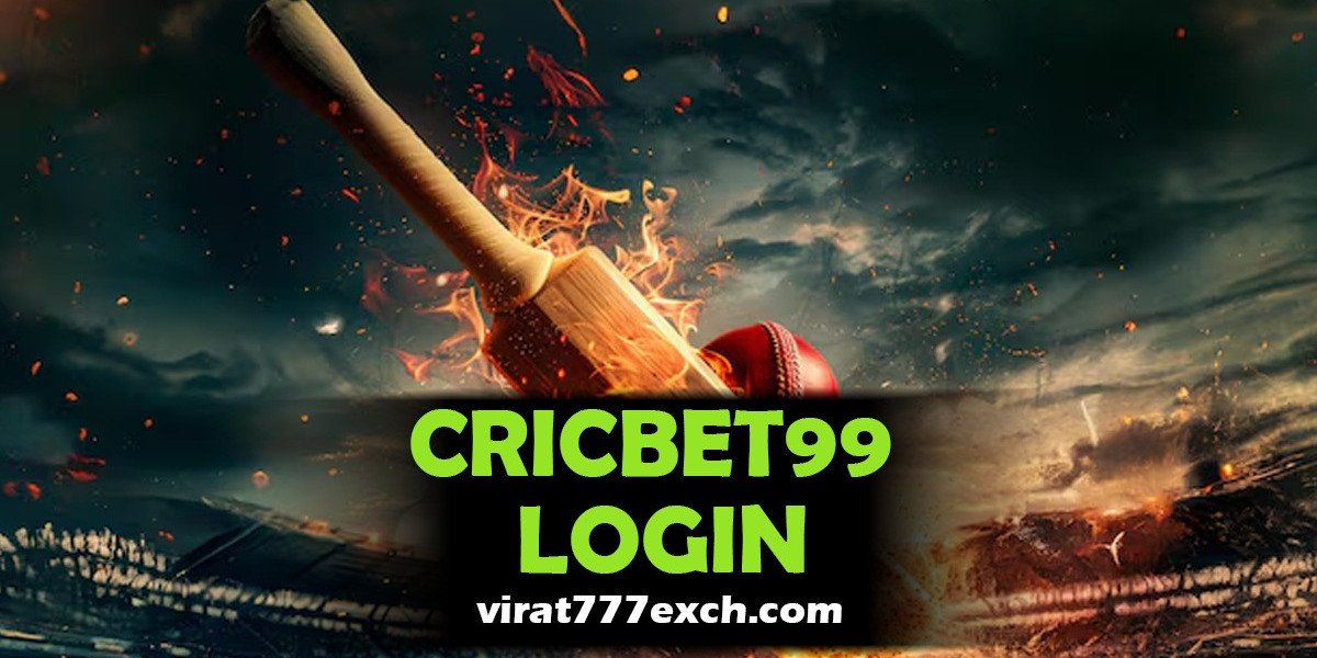 Cricbet99 ID: Experience Real Club Fun With Cricbet99 Login