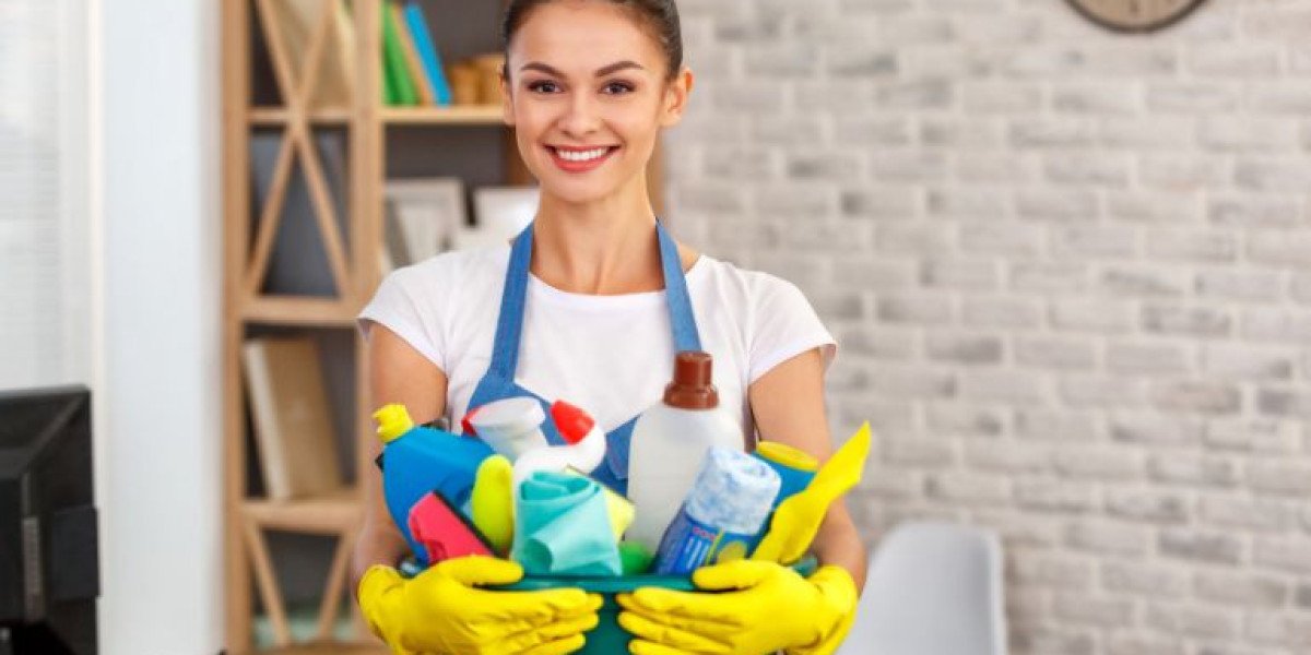 Sparkle and Shine: The Ultimate Guide to House Cleaning Services in Irving, TX