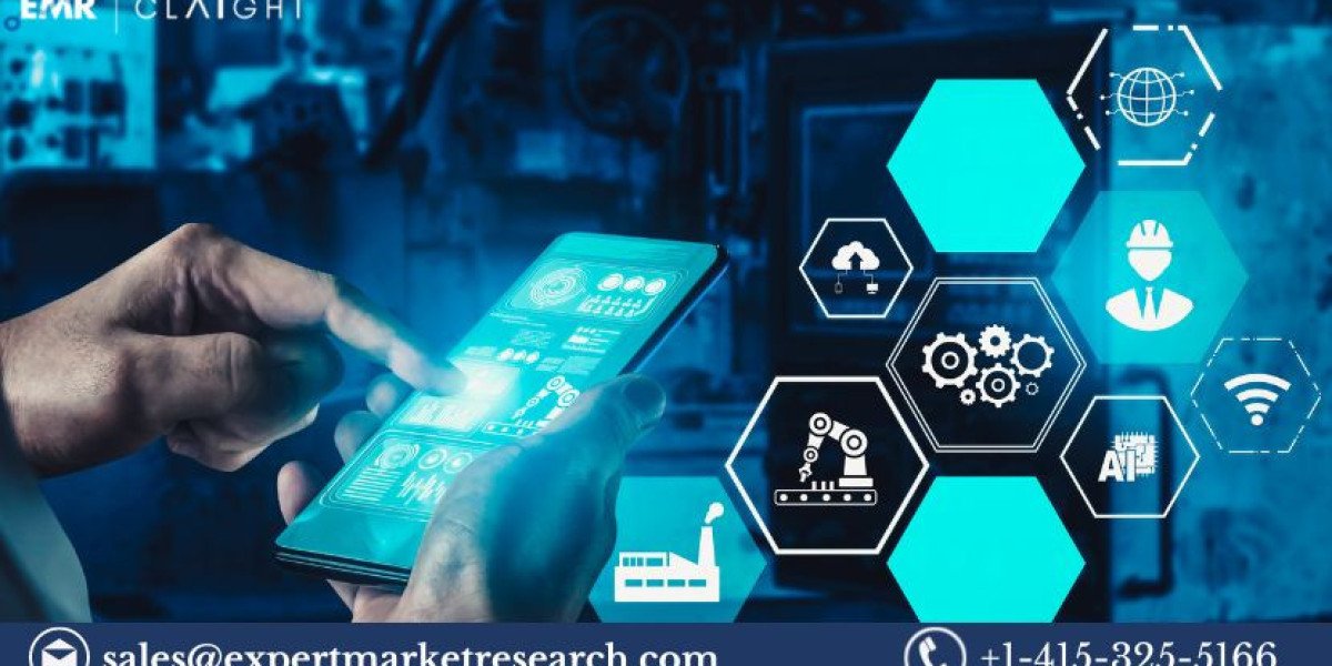 Smart Manufacturing Market Size, Trends and Growth Analysis 2025-2034